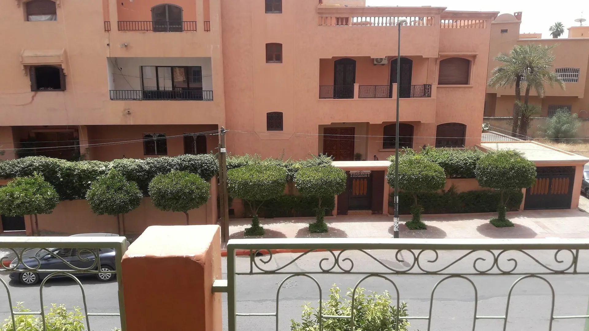 Appartement 1 Residence Manis Marrakech Marrakesh Morocco