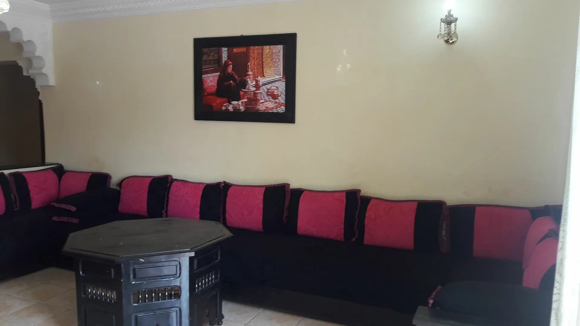 Appartement 1 Residence Manis Marrakech Marrakesh Apartment