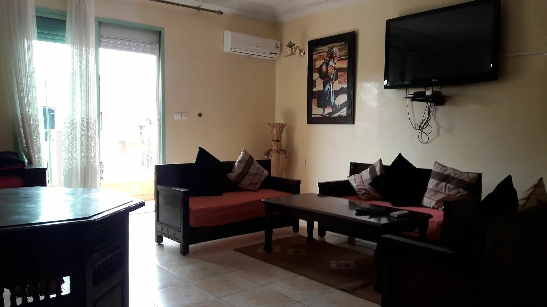 Apartment Appartement 1 Residence Manis Marrakech Marrakesh Morocco